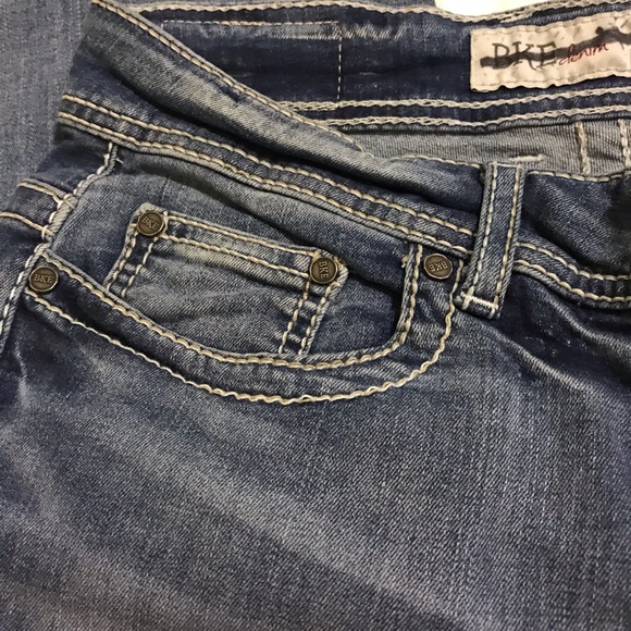 BKE Denim Payton Jeans/Denim Size 28 🔥 - Picture 3 of 9